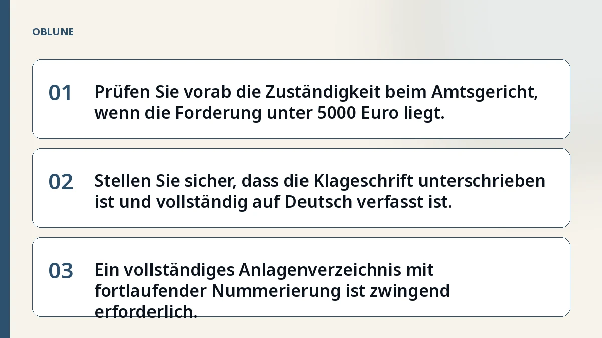 ADAC Rechnung nicht bezahlt: 5 Fehler beim Einreichen vermeiden