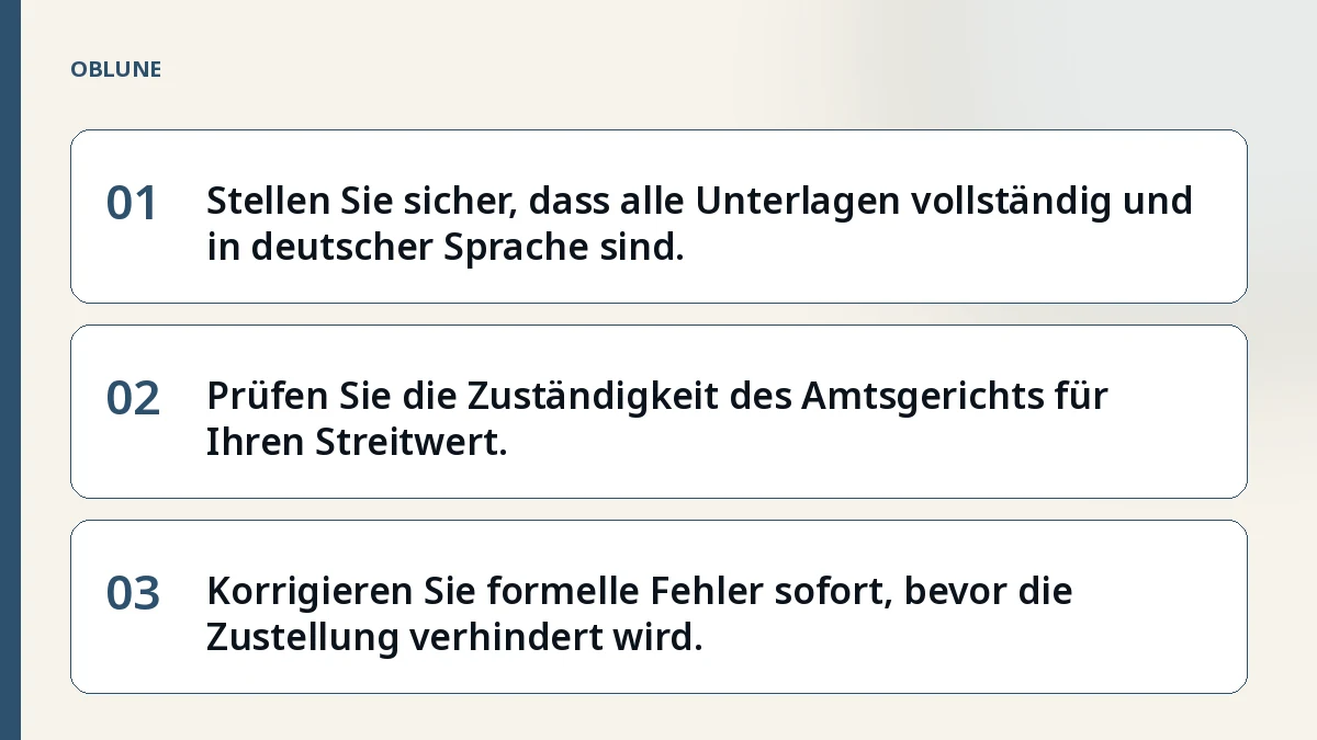 Flug annulliert Entschädigung: 5 Fehler vermeiden