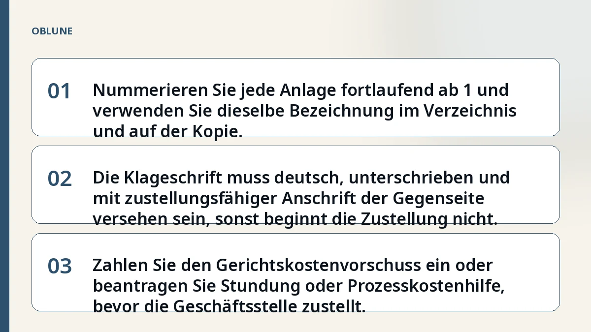 Flug annulliert Entschädigung Lufthansa: Beweisakte für das Amtsgericht