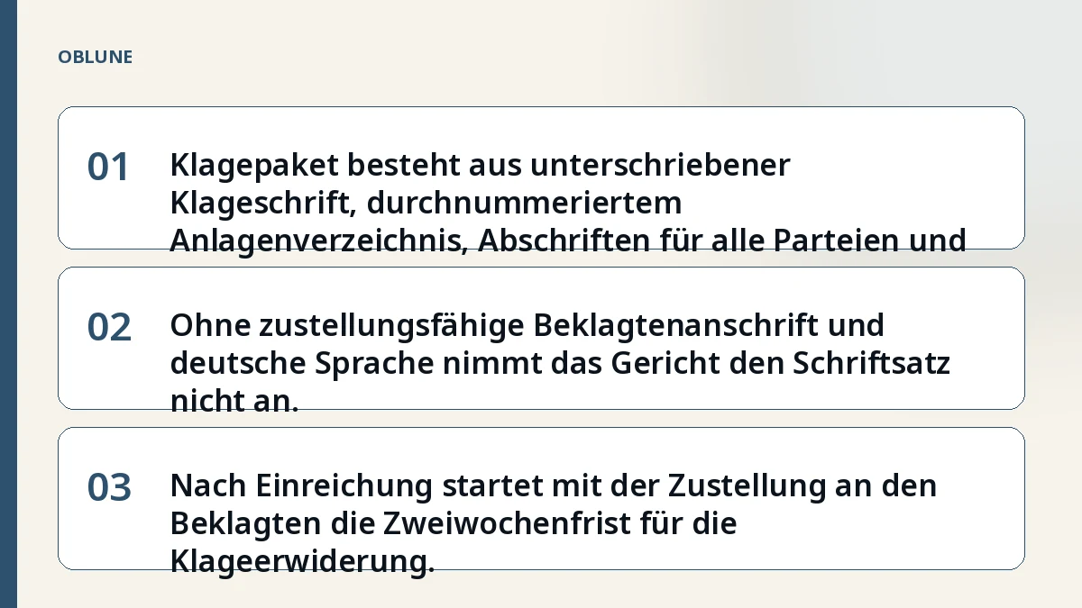 Klage beim Amtsgericht ohne Anwalt: Muster und Dokumente im Überblick