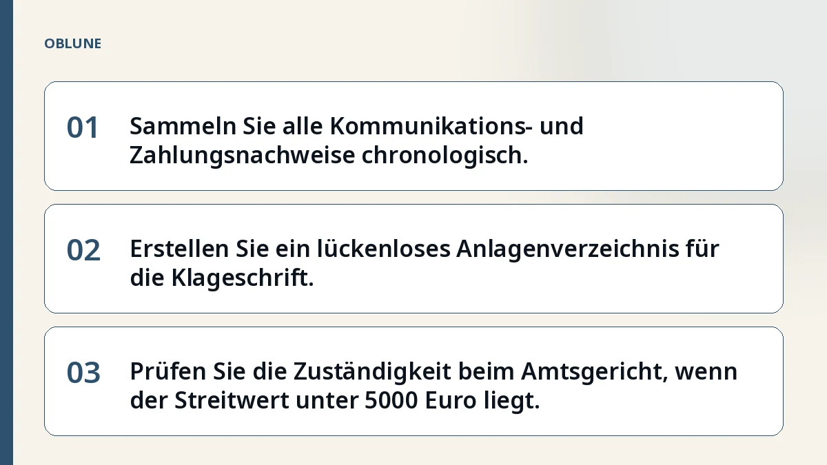 Kleinanzeigen Betrug Käuferschutz: Welche Beweise zählt das Gericht?