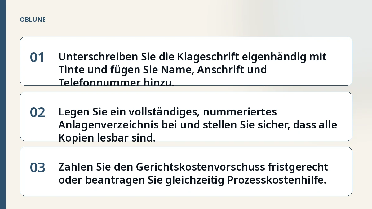 Rechnung wurde nicht bezahlt: Was Sie jetzt tun müssen