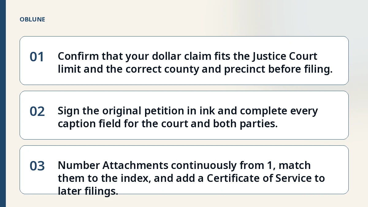 Can You Take a Contractor to Small Claims Court? 5 Filing Errors