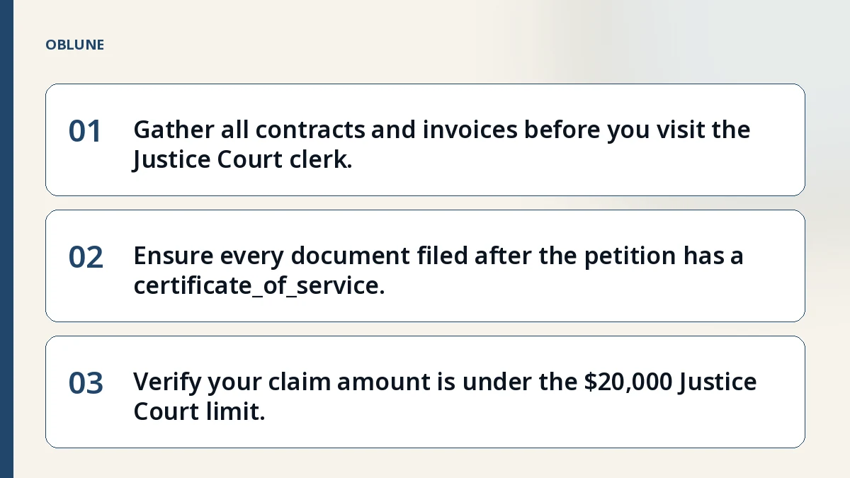 How to Invoice Freelancer to Client: Small Claims Steps