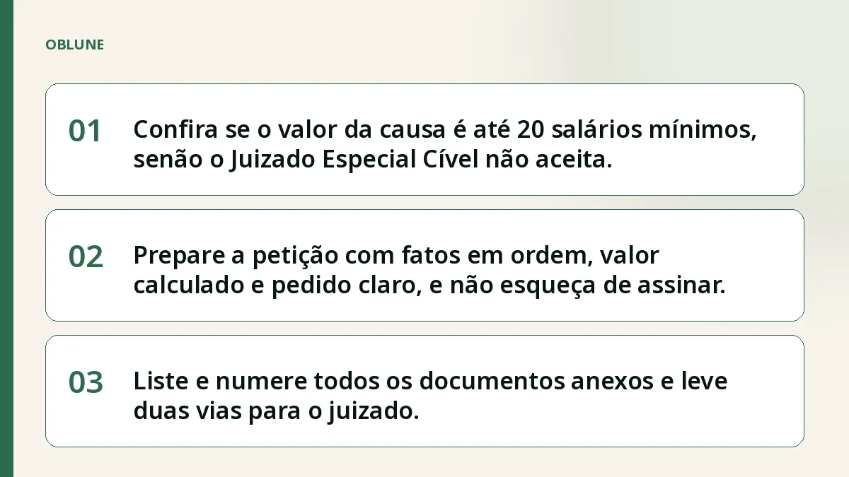 Ação de cobrança sem advogado: como se preparar