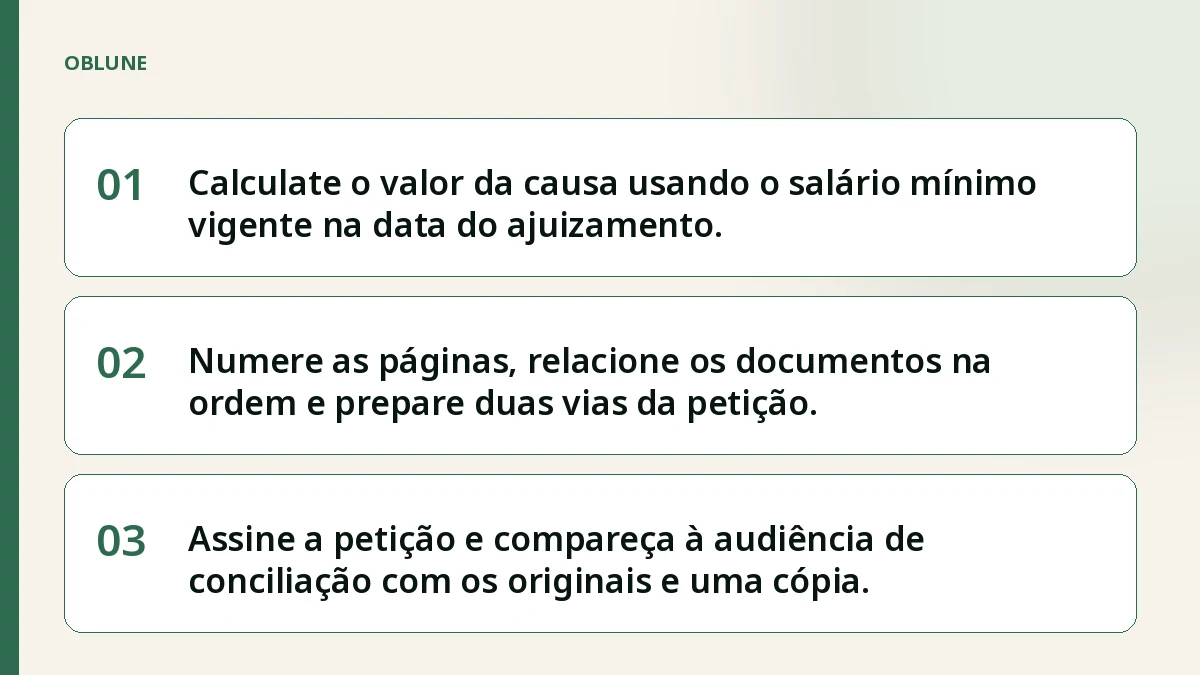 Como pagar a fatura: sequência para entrar no Juizado