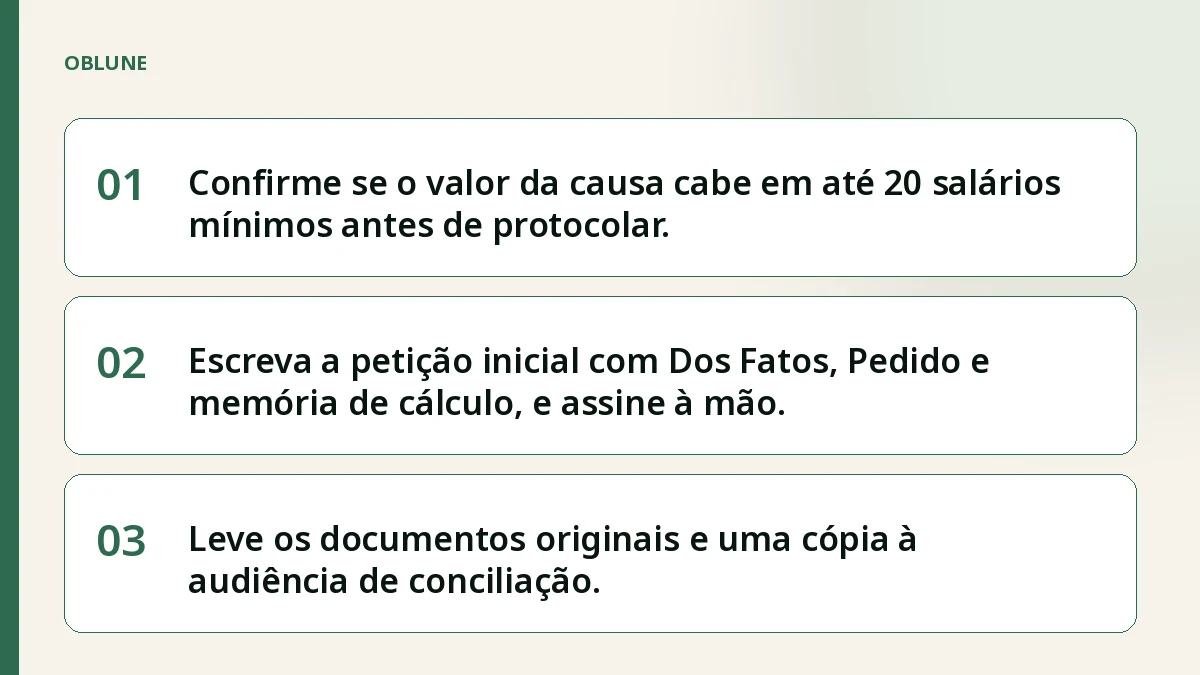 Direito do consumidor onde ajuizar ação: passo a passo