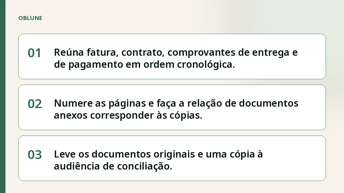 O que acontece se não pagar fatura: organize as provas