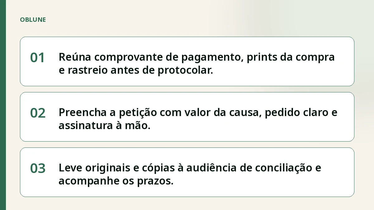 Golpe Mercado Livre entrega: timeline no Juizado Especial Cível