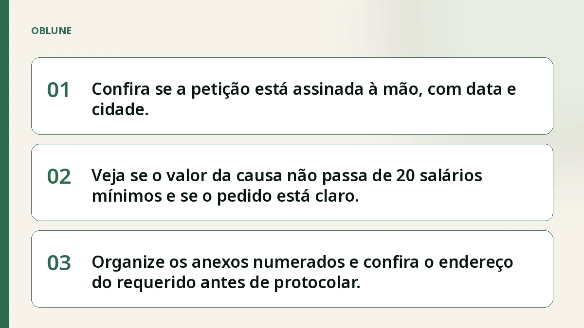 Juizado Especial Cível SP online: 5 erros que atrasam sua ação