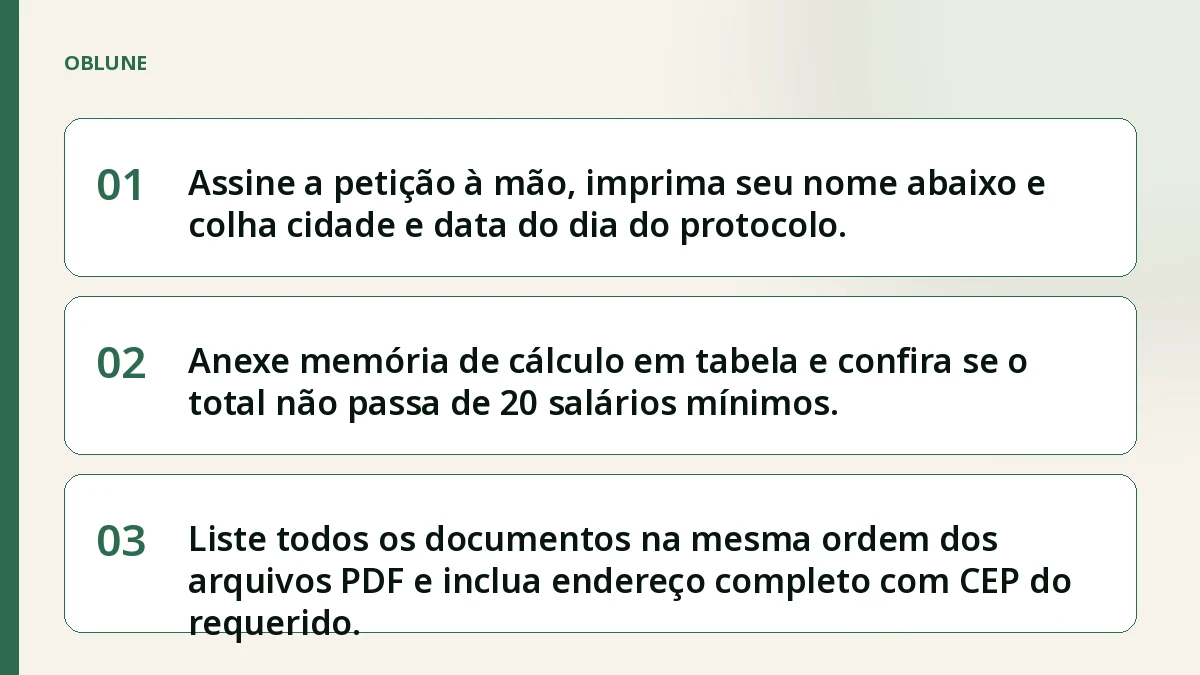 Pedreiro abandonou a obra: 5 erros que travam sua petição no Juizado Especial Cível
