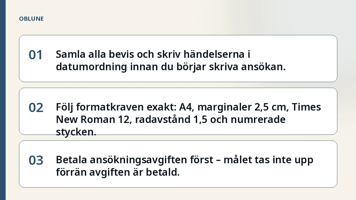 Rättegångskostnader tingsrätt – så stämmer du i rätt ordning