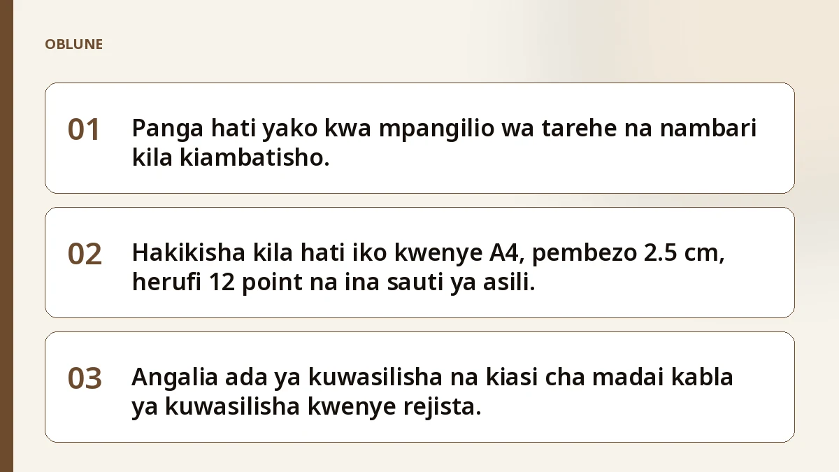 Mkapa Atoa Ushahidi Mahakamani: Jinsi ya Kuandaa Faili la Ushahidi