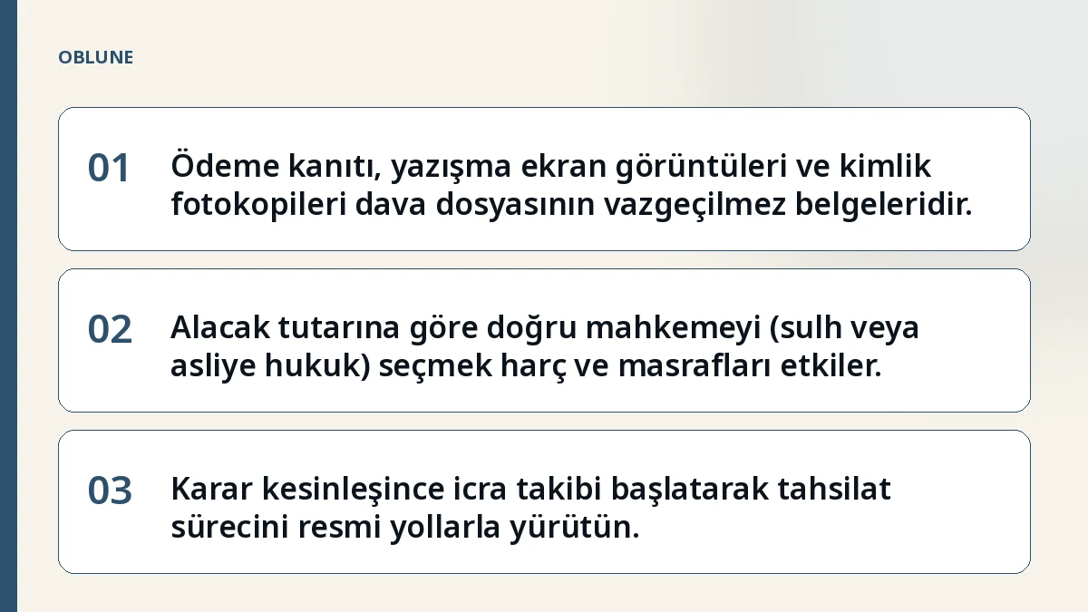 Sahibinden Dolandırıcılığı: Dava Dosyası Nasıl Hazırlanır